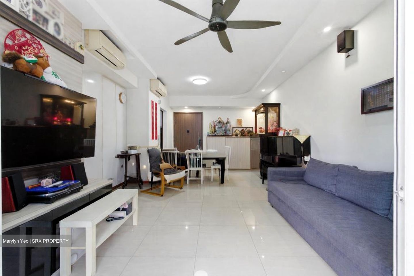 1 Canberra (D27), Condominium #536114911